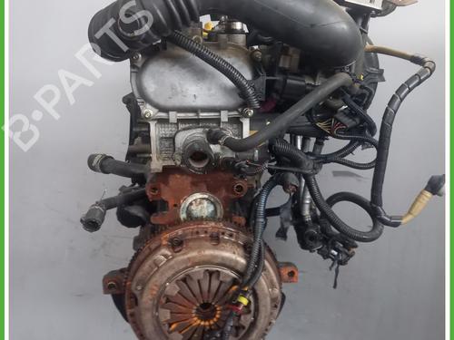 Motor FIAT BRAVO II (198_) 1.4 LPG (198AXA1B) (90 hp) 29825011