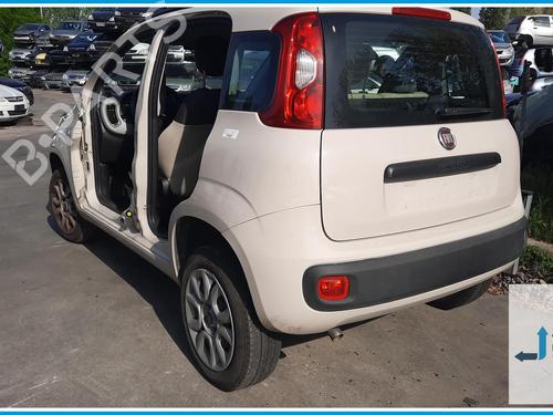 Engine control unit (ECU) FIAT PANDA (312_, 319_) 0.9 Natural Power (312PXG1A, 312PYC1A) | BP40073949M57 - Image 10