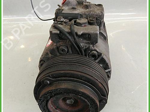 AC compressor BMW 3 (E46) 320 i | BP40136175M34 - Image 2