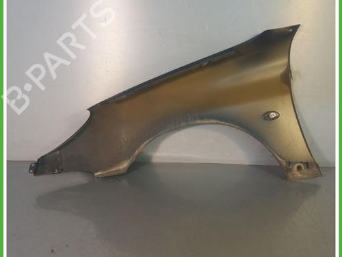 Right front fenders PEUGEOT 206 Hatchback (2A/C) 1.1 i | BP28128303C42 