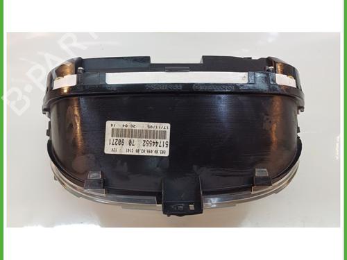 Instrument cluster FIAT PUNTO (188_) 1.2 Natural Power | BP21011322C47 