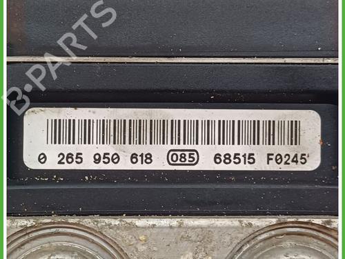 ABS pump MERCEDES-BENZ B-CLASS Sports Tourer (W245) B 180 CDI (245.207) | BP17862672M43 