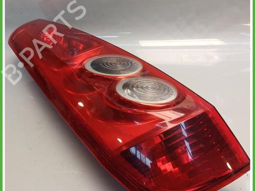 Left taillight FORD FIESTA V (JH_, JD_) 1.25 16V | BP21384539C34 