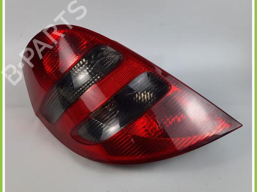 Used Left taillight MERCEDES-BENZ A-CLASS (W169) A 180 CDI (169.007, 169.307) (109 hp) 13629093