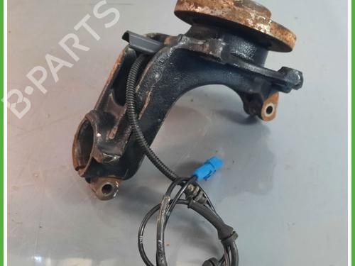 Right front steering knuckle PEUGEOT 208 I (CA_, CC_) 1.4 HDi | BP15004482M26 