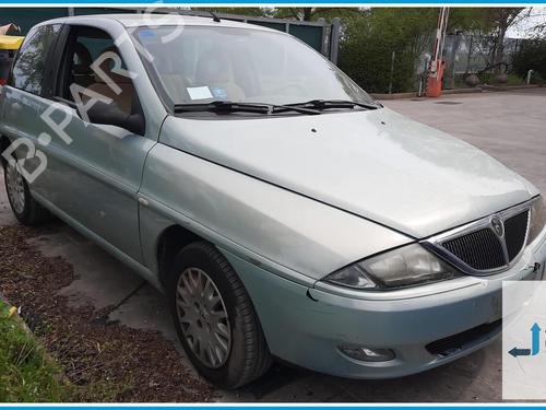 Engine control unit (ECU) LANCIA YPSILON (843_) 1.2 (843.AXA1A) | BP40073298M57 - Image 9