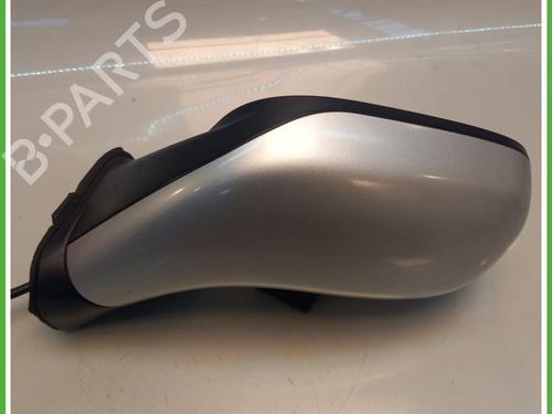 Left mirror OPEL AGILA A (H00) 1.2 16V (F68) | BP30411225C26