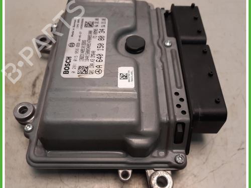 Engine control unit (ECU) MERCEDES-BENZ A-CLASS (W169) A 180 CDI (169.007, 169.307) | BP40074353M57 - Image 5