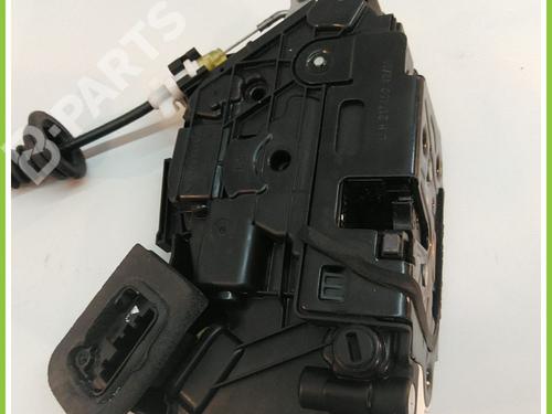 Rear left lock VW POLO V (6R1, 6C1) 1.6 BiFuel | BP11720662C100 