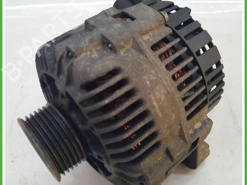 Used Alternator Alternator PEUGEOT 206 Hatchback (2A/C) 1.4 i (75 hp) 40135734 40135734