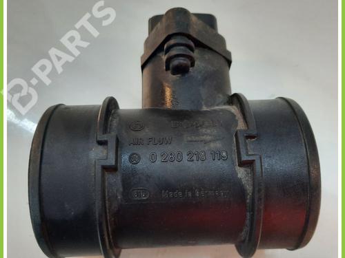 Mass air flow sensor OPEL CORSA C (X01) 1.2 (F08, F68) | BP11788689M95 