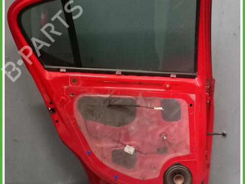 Left rear door OPEL CORSA E (X15) 1.4 LPG (08, 68) | BP25909983C4 