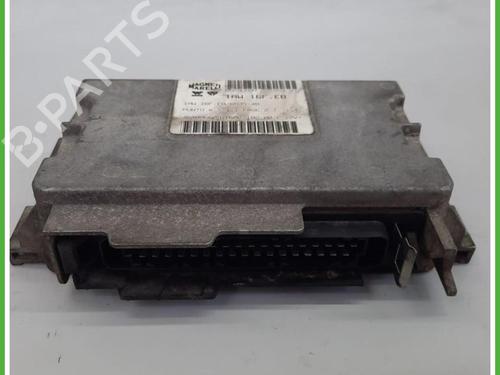 Engine control unit (ECU) PEUGEOT 307 Break (3E) 2.0 HDI 110 | BP40132093M57 - Image 3