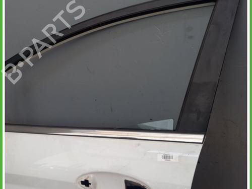 Left front door FORD FIESTA VI (CB1, CCN) 1.4 LPG | BP24491813C2 