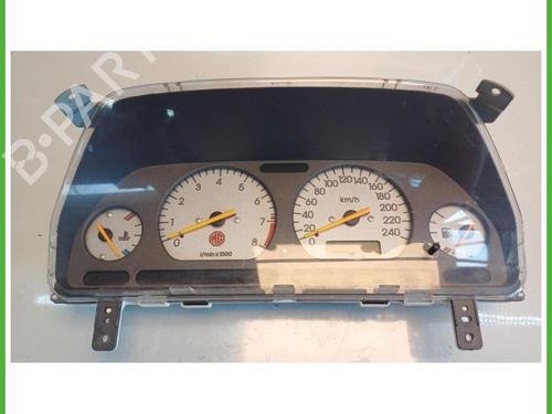 Used Instrument cluster Instrument cluster MG MG ZR 105 (103 hp) 40147136 40147136