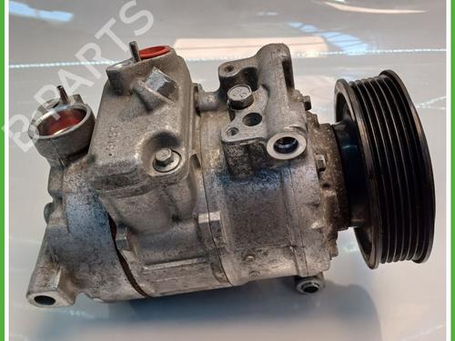 AC compressor VW GOLF VI (5K1) 1.6 BiFuel | BP26495330M34 