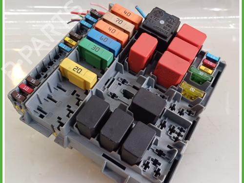 Fuse box FIAT PANDA (169_) 1.2 (169.AXB11, 169.AXB1A) | BP15621605E1 