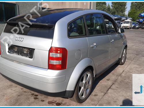 Engine control unit (ECU) AUDI A2 (8Z0) 1.4 | BP40076451M57 - Image 7