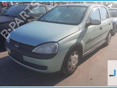 Used Parts OPEL ZAFIRA A MPV (T98) 1.8 16V (F75) 5017621