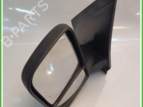 Used Right mirror FORD TRANSIT CONNECT (P65_, P70_, P80_) 1.8 TDCi (90 hp) 27820366