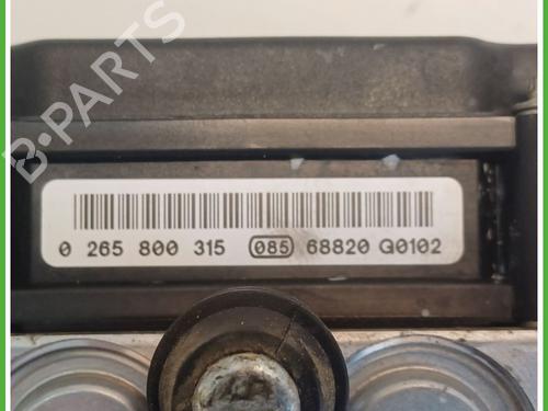ABS pump FIAT PUNTO (188_) 1.2 Natural Power | BP27409972M43 