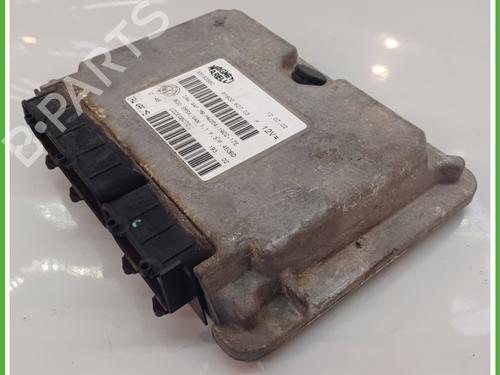 Engine control unit (ECU) FIAT SEICENTO / 600 (187_) 1.1 (187AXB, 187AXB1A, 187AXC1A02) | BP18417283M57 