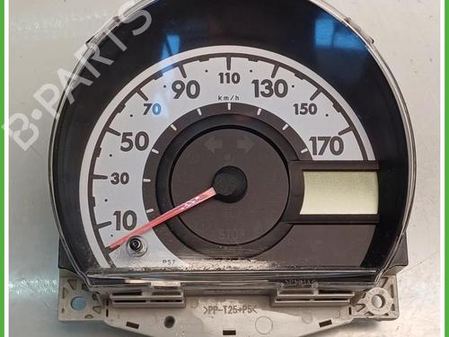 Used Instrument cluster Instrument cluster TOYOTA AYGO (_B1_) 1.0 GPL (KGB10_) (68 hp) 40143445 40143445