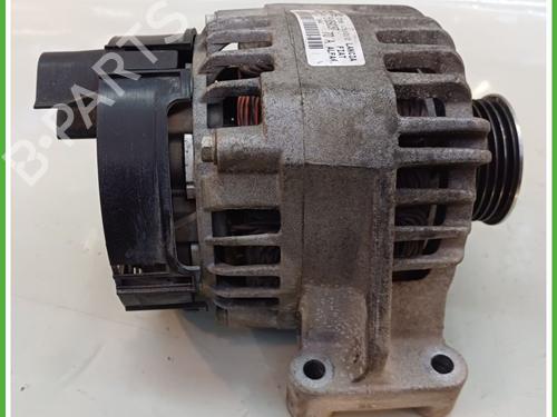 Alternator FIAT PANDA (169_) 1.2 (169.AXB11, 169.AXB1A) | BP16102636M7 