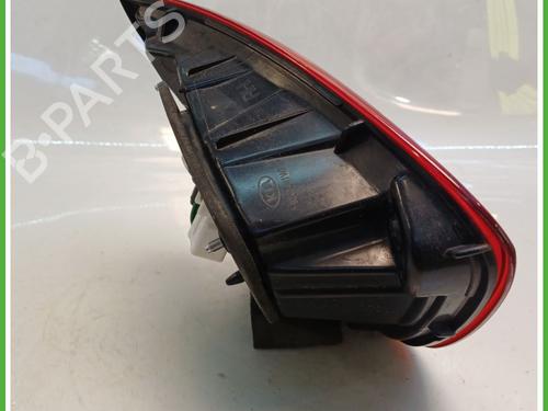 Right taillight KIA RIO III (UB) 1.1 CRDi | BP29850346C35
