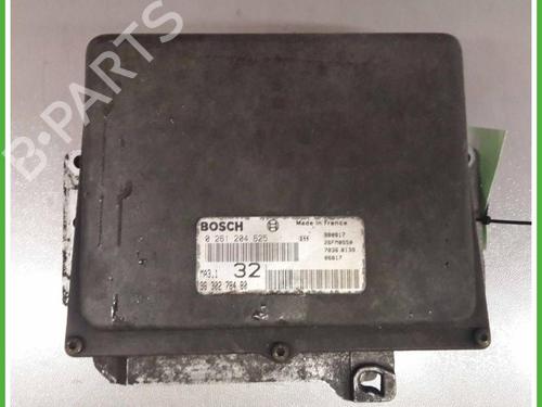 Used Engine control unit (ECU) Engine control unit (ECU) PEUGEOT 106 II (1A_, 1C_) 1.0 i (50 hp) 40130594 40130594