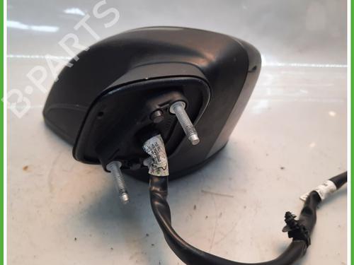 Right mirror AUDI A3 Sportback (8VA, 8VF) 2.0 TDI | BP29020301C27 
