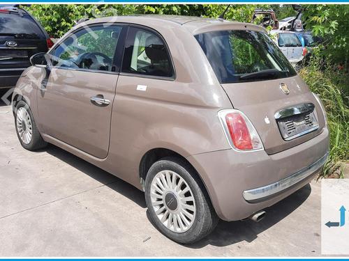 Fuse box FIAT 500 (312_) 1.3 D Multijet (312AXB1A) | BP40141813E1  - Image 7