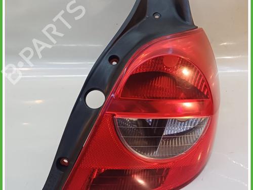 Used Right taillight RENAULT CLIO III (BR0/1, CR0/1) 1.4 16V (98 hp) 16884495