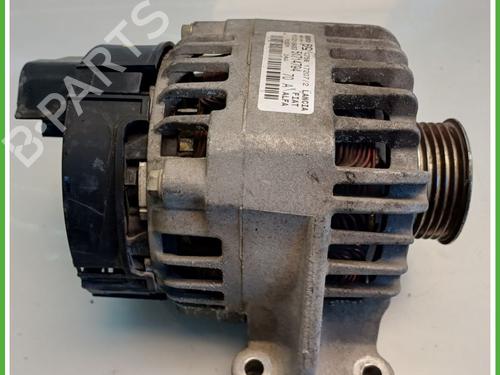 Alternator FIAT PANDA (169_) 1.2 Natural Power (169.AXB1A) | BP28128256M7 