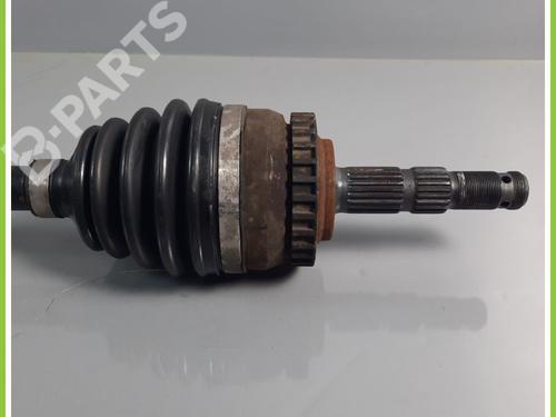 Left front driveshaft OPEL TIGRA TwinTop (X04) 1.4 (R97) | BP11720304M38 