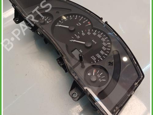 Instrument cluster OPEL MERIVA A MPV (X03) 1.4 16V Twinport (E75) | BP21261842C47 