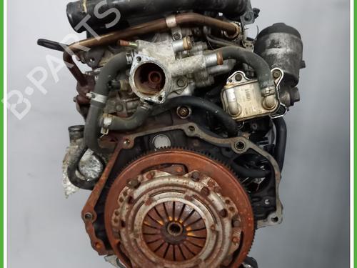Engine OPEL COMBO Tour 1.7 DTI 16V | BP15891243M1 