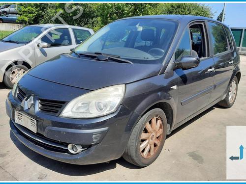 Used Parts RENAULT SCÉNIC II (JM0/1_) 1.5 dCi (JM1E, JM16) 5018391