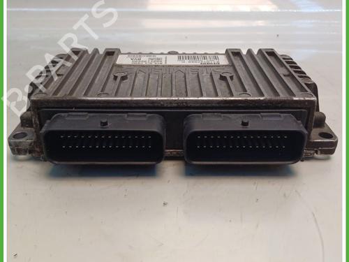 Control unit PEUGEOT 307 CC (3B) 2.0 16V | BP21820427M11 