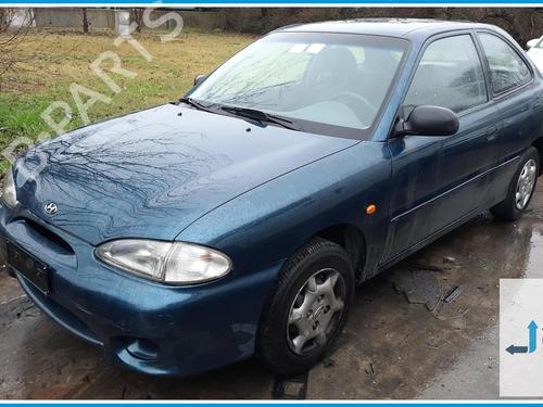 Used Parts HYUNDAI ACCENT I (X-3) 1.3 i 12V 5013402