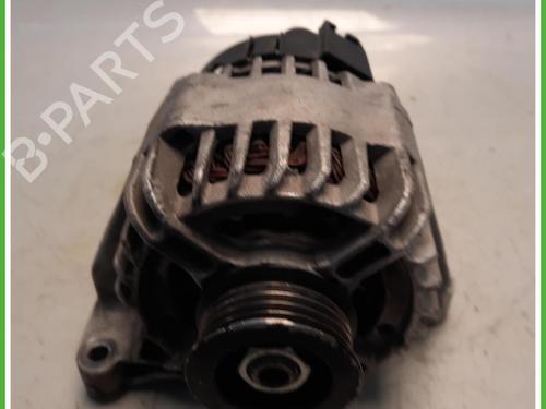 Used Alternator Alternator FIAT FIORINO Box Body/MPV (225_) 1.4 Natural Power (225BXC1A, 225AXC1A) (78 hp) 40073368 40073368