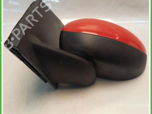 Left mirror TOYOTA AYGO (_B1_) 1.0 (KGB10_, KGB10R) | BP30169317C26