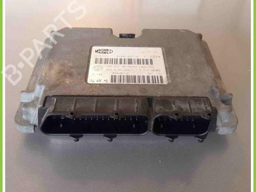 Engine control unit (ECU) FIAT SEICENTO / 600 (187_) 1.1 (187AXB, 187AXB1A, 187AXC1A02) | BP13319408M57 