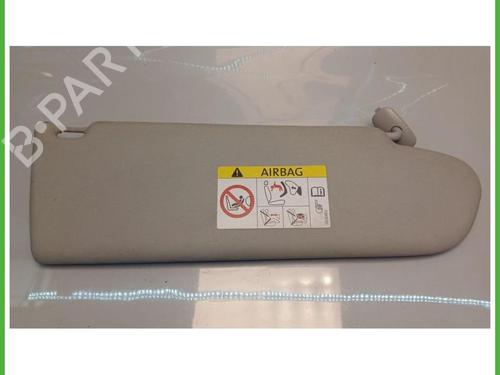 Used Right sun visor Right sun visor VW TRANSPORTER T6 Platform/Chassis (SFD, SFE, SFL, SFZ, SJD, SJ 2.0 TDI (102 hp) 40145728 40145728