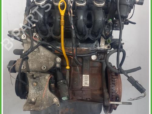 Motor RENAULT CLIO II (BB_, CB_) 1.2 LPG | BP29914503M1