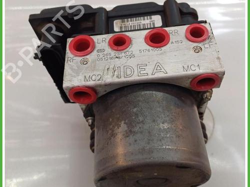 ABS pump FIAT IDEA (350_) 1.4 16V | BP40139816M43  - Image 6