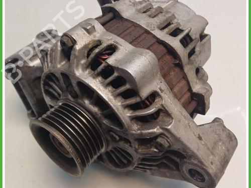 Used Alternator Alternator FORD FIESTA V (JH_, JD_) 1.4 16V (80 hp) 40142635 40142635