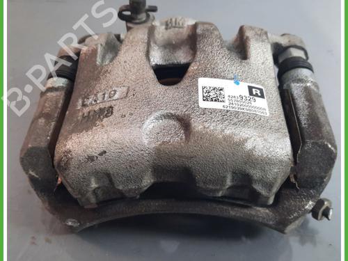 Right front brake caliper OPEL KARL (C16) 1.0 | BP15004480M104 