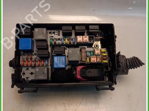 Fuse box OPEL CORSA D (S07) 1.2 LPG (L08, L68) | BP40073188E1 - Image 5