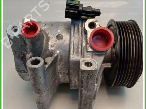 AC compressor NISSAN MICRA IV (K13K, K13KK) 1.2 | BP29498874M34 